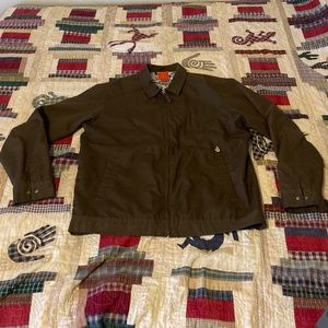 Volcom Jacket Size Large